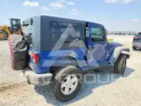 2009 Jeep WRANGLER фото