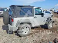 2009 Jeep WRANGLER фото