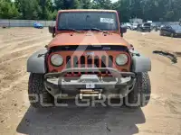 2009 Jeep WRANGLER фото