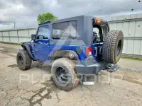 2009 Jeep WRANGLER фото