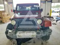 2009 Jeep WRANGLER фото