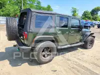 2009 Jeep WRANGLER фото