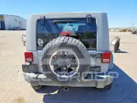 2009 Jeep WRANGLER фото