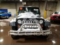2009 Jeep WRANGLER photo