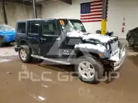 2009 Jeep WRANGLER photo