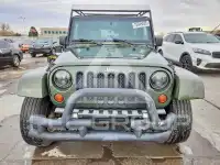 2009 Jeep WRANGLER фото