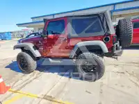 2009 Jeep WRANGLER фото