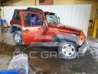 2009 Jeep WRANGLER photo