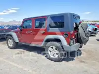 2009 Jeep WRANGLER фото
