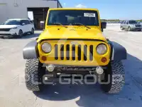 2009 Jeep WRANGLER фото