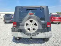 2009 Jeep WRANGLER photo