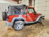2009 Jeep WRANGLER photo