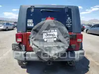 2009 Jeep WRANGLER фото