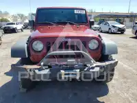 2009 Jeep WRANGLER фото