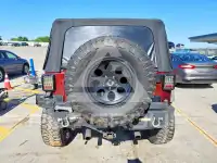 2009 Jeep WRANGLER фото