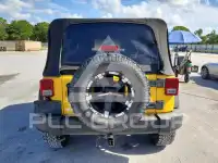 2009 Jeep WRANGLER фото