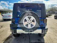 2009 Jeep WRANGLER фото