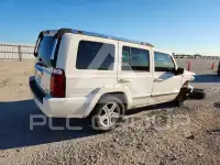 2009 Jeep COMANDER фото