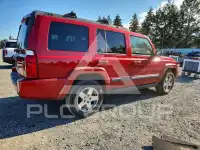 2009 Jeep COMANDER фото