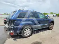 2009 Jeep CHEROKEE photo