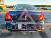 2009 Pontiac G6 фото