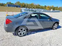 2009 Pontiac G6 фото