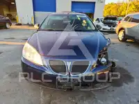 2009 Pontiac G6 фото