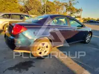2009 Pontiac G6 фото