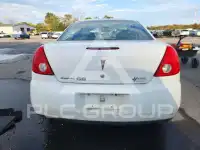 2009 Pontiac G6 фото