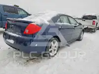 2009 Pontiac G6 фото