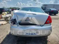 2009 Pontiac G6 photo