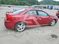 2009 Pontiac G6 фото