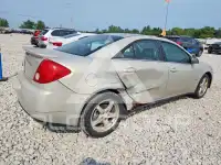 2009 Pontiac G6 фото