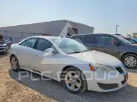 2009 Pontiac G6 photo