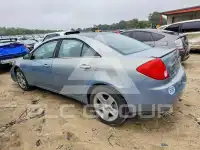 2009 Pontiac G6 фото