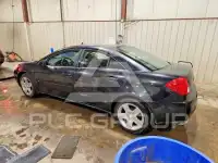 2009 Pontiac G6 фото
