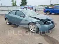 2009 Pontiac G6 фото