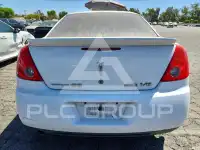 2009 Pontiac G6 photo