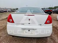 2009 Pontiac G6 фото
