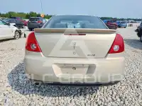 2009 Pontiac G6 фото