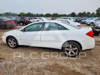 2009 Pontiac G6 фото