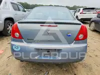 2009 Pontiac G6 фото