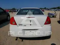 2009 Pontiac G6 photo