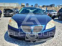 2009 Pontiac G6 фото