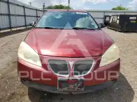 2009 Pontiac G6 фото