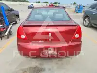 2009 Pontiac G6 фото