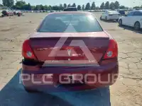 2009 Pontiac G6 photo