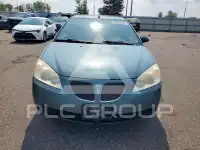 2009 Pontiac G6 фото