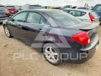 2009 Pontiac G6 фото