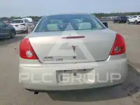 2009 Pontiac G6 фото